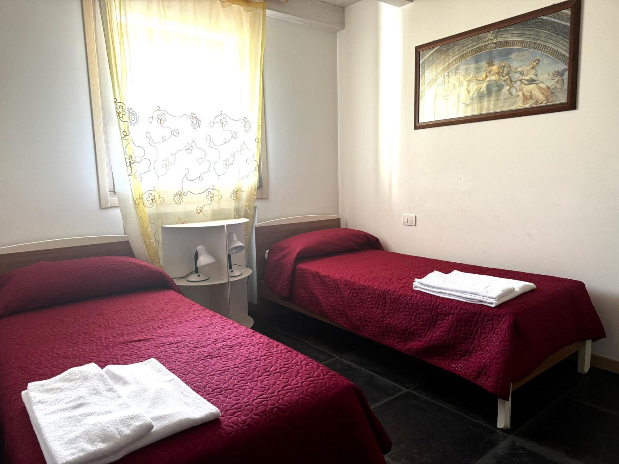 Casa Vacanze "Il Porticciolo" 马内尔巴 外观 照片