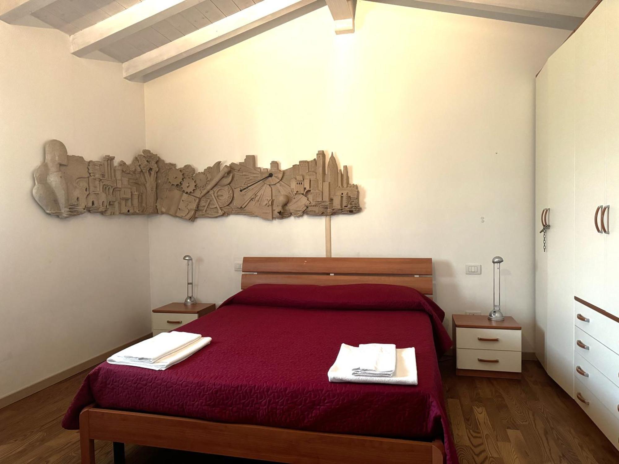 Casa Vacanze "Il Porticciolo" 马内尔巴 外观 照片