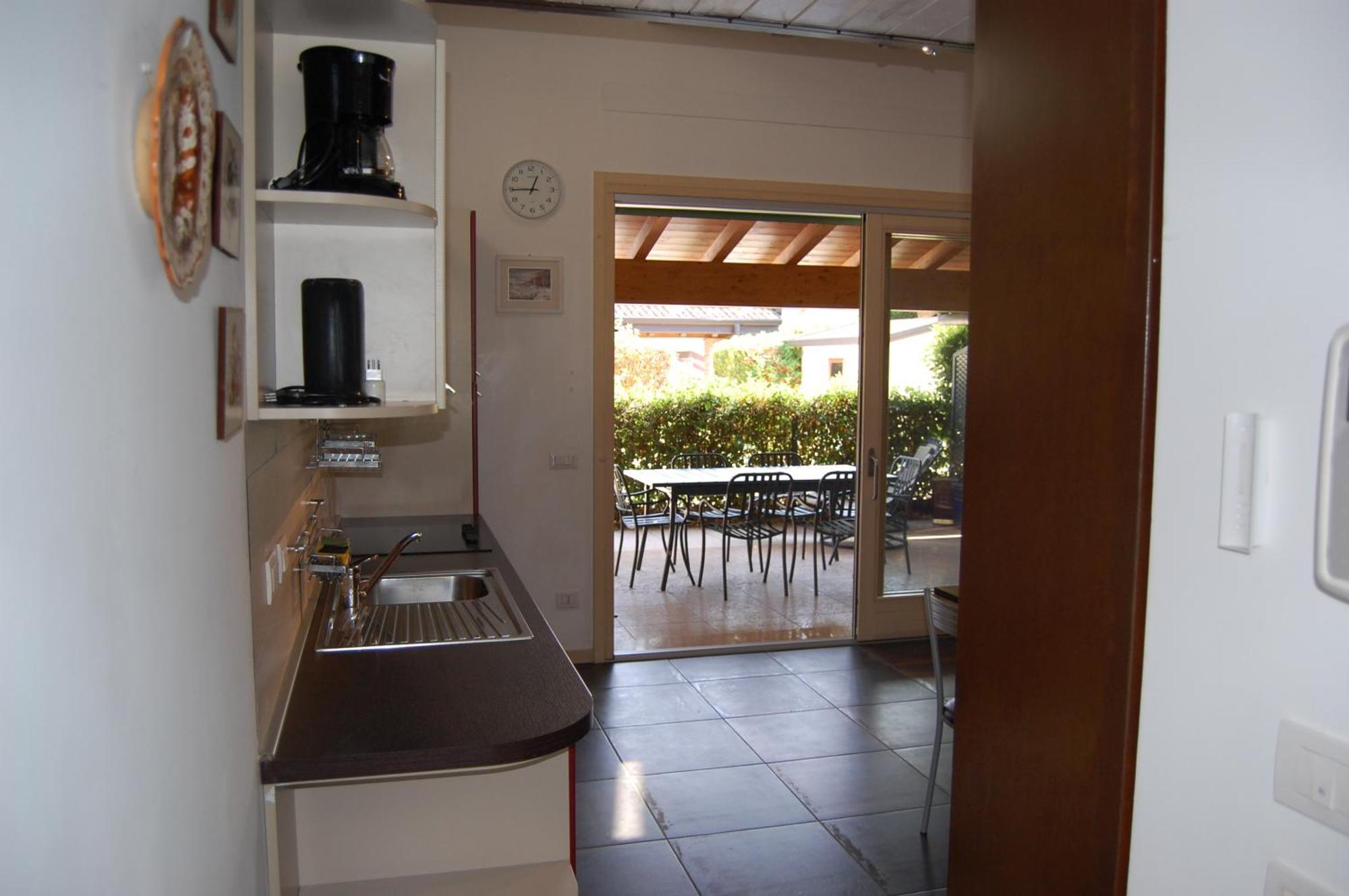 Casa Vacanze "Il Porticciolo" 马内尔巴 外观 照片