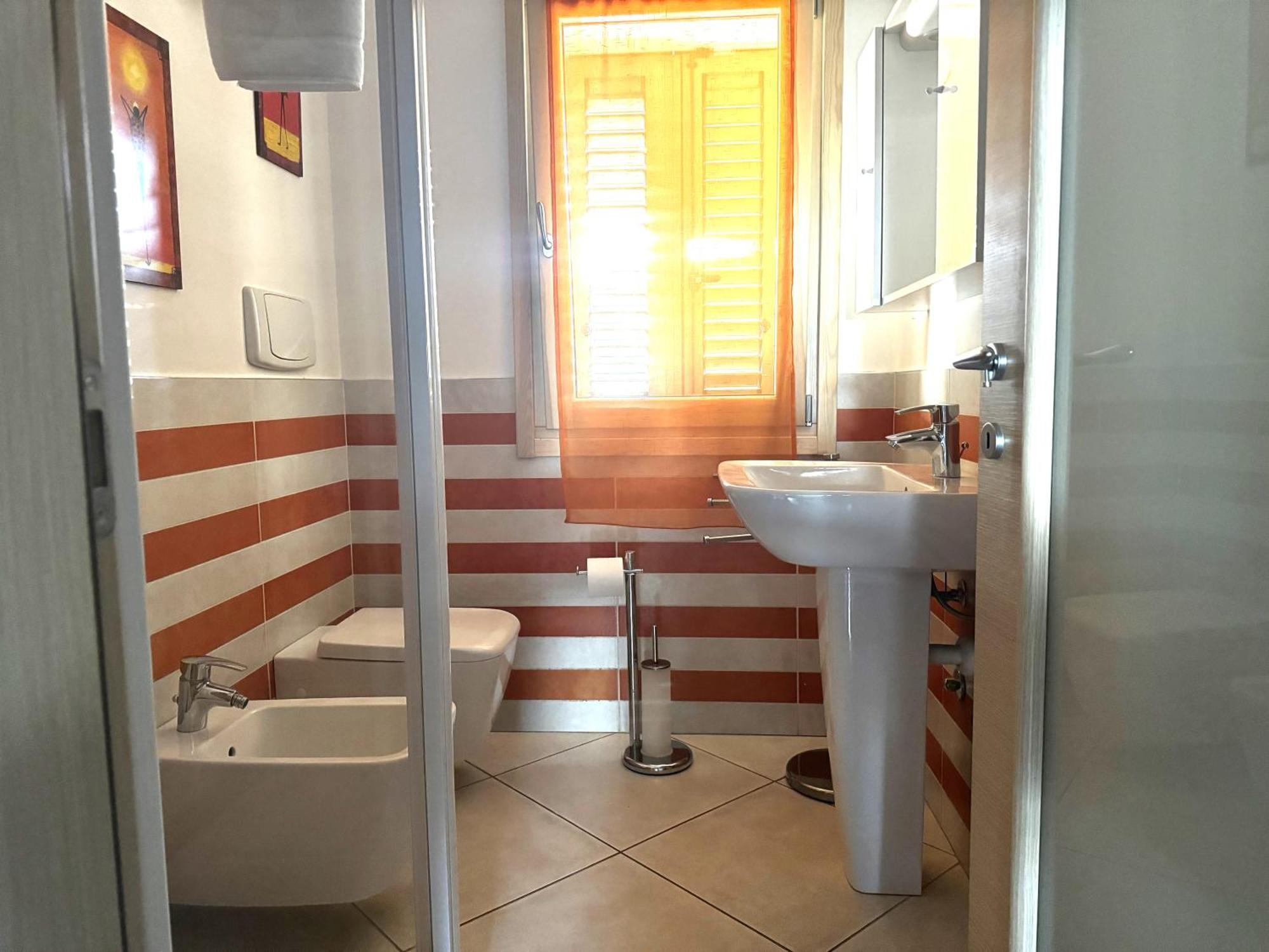 Casa Vacanze "Il Porticciolo" 马内尔巴 外观 照片